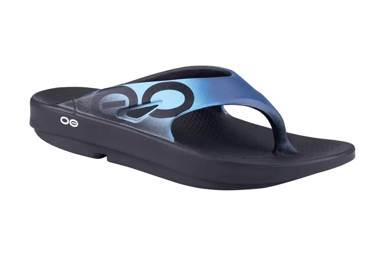 Oofos Ooriginal Sport Sandal Azul